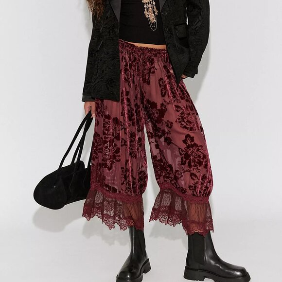 Forever Young Burnout Pants - Picture 1 of 3